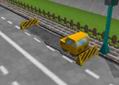 Road under construction